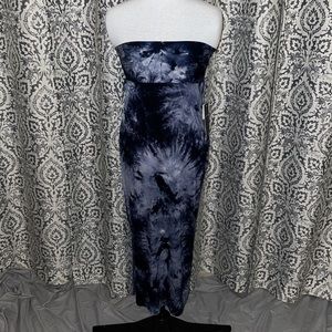 NWT Coin1804 California Tie Dyed Dress or Skirt
